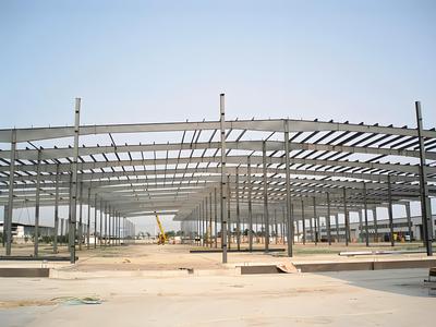 鋼結構廠房