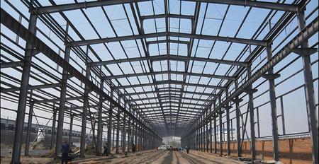 鋼結構廠房